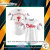 Philadelphia Phillies Baseball Jersey
