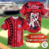 Philadelphia Phillies MLB Personalized Baseball Jersey Shirt