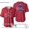 Philadelphia Phillies NLCS 2022 Red Baseball Jersey