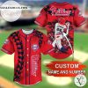 Philadelphia Phillies Personalized Name Number Baseball Jersey Shirt – MLB
