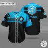 Piaggio 3d Baseball Jersey