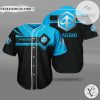 Piaggio Baseball Jersey