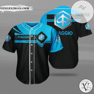 Piaggio Baseball Jersey
