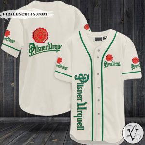 Pilsner Urquell beer Baseball Jersey