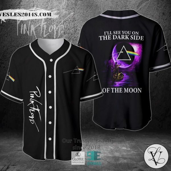 Pink Floyd Baseball Jersey