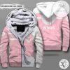 Pink Smart Car Logo Baseball Jersey