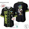 Pinocchio Jiminy Personalized Baseball Jersey Shirt