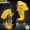 Pittsburgh Pirates Father And Son Team Baseball Jersey Shirt
