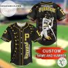 Pittsburgh Pirates Personalized Name Number Baseball Jersey Shirt – MLB