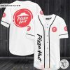 Pizza Hut Baseball Jersey Shirt