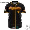 Planeswalkers Magic the Gathering Baseball Jersey