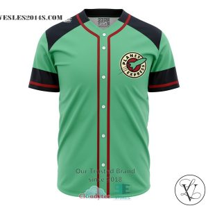 Planet Express Futurama Baseball Jersey