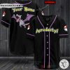 Pokemon Aerodactyl Personalized Baseball Jersey