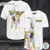 Pokemon Arceus Baseball Jersey