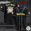Pokemon Blastoise Personalized Baseball Jersey