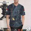 Pokemon Dark Mewtwo Baseball Jersey