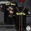 Pokemon Dodrio Personalized Baseball Jersey