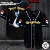 Pokemon Dragonair Personalized Baseball Jersey