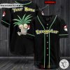 Pokemon Exeggutor Personalized Baseball Jersey