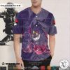 Pokemon Gengar Baseball Jersey