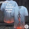 Pokemon I’ve decided my own rules Baseball jersey