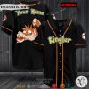 Pokemon Kingler Personalized Baseball Jersey