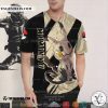 Pokemon Lucario Baseball Jersey