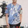 Pokemon Lugia Baseball Jersey
