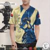Pokemon Mega Bulbasaur Baseball Jersey