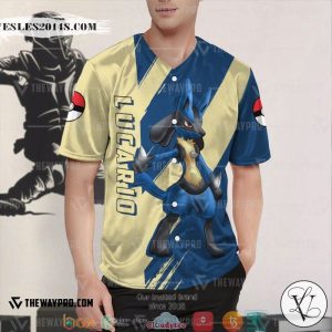 Pokemon Mega Bulbasaur Baseball Jersey