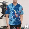 Pokemon Mimikyu Baseball Jersey