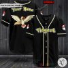 Pokemon Pidgeot Personalized Baseball Jersey