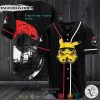 Pokemon Pikachu A long time ago Baseball Jersey