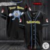 Pokemon Poliwrath Personalized Baseball Jersey