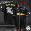 Pokemon Rhydon Personalized Baseball Jersey