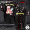 Pokemon Slowbro Personalized Baseball Jersey