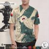 Pokemon Snorlax Baseball Jersey