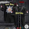 Pokemon Starmie Personalized Baseball Jersey
