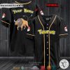 Pokemon Tauros Personalized Baseball Jersey