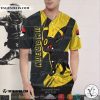 Pokemon Umbreon Baseball Jersey