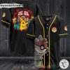 Pokemon Zombie Don’t dead open inside Baseball jersey