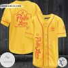 Pollo Loco Yellow Baseball Jersey