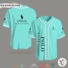 Polo Ralph Lauren Baseball Jersey