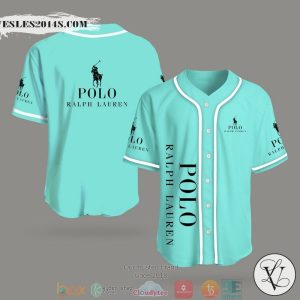 Polo Ralph Lauren Baseball Jersey