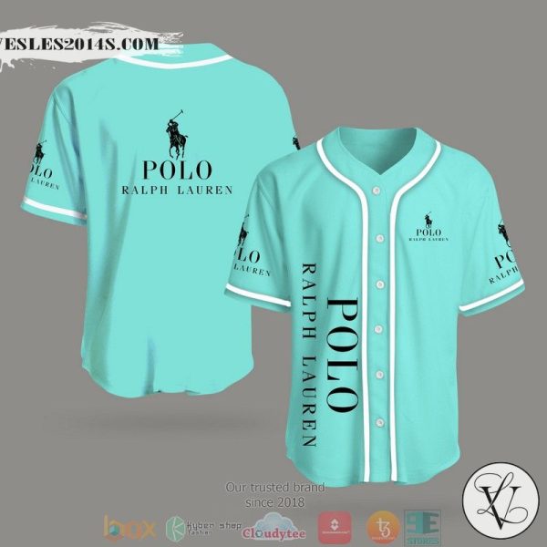 Polo Ralph Lauren Baseball Jersey
