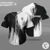 Pontiac 3d Baseball Jersey