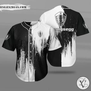 Pontiac 3d Baseball Jersey