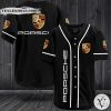 Porsche Baseball Jersey