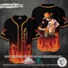 Portgas D. Ace Baseball Jersey