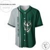 Portland State Vikings Baseball Jersey Half Style – NCAA